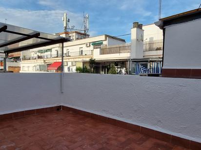 Terrace of Flat for sale in L'Hospitalet de Llobregat  with Terrace