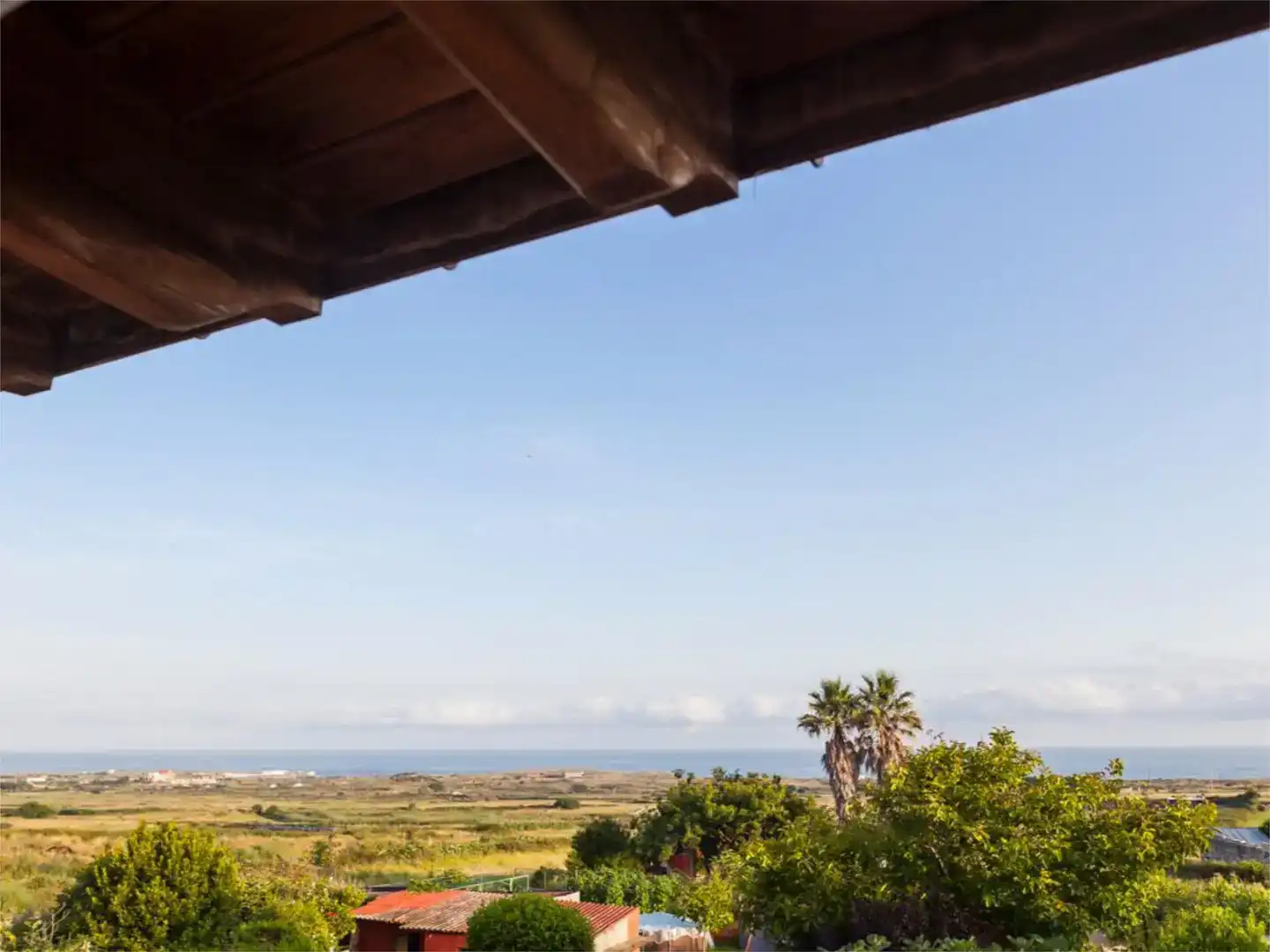 Vista exterior de Casa adosada en venta en Santander con Jardín privado, Parquet y Trastero