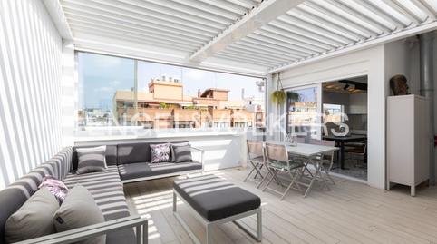 Photo 2 of Attic to rent in Avinguda de Peris I Valero, Russafa, Valencia