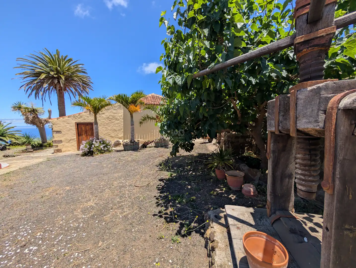Exterior view of Country homes for sale in San Cristóbal de la Laguna  with Terrace