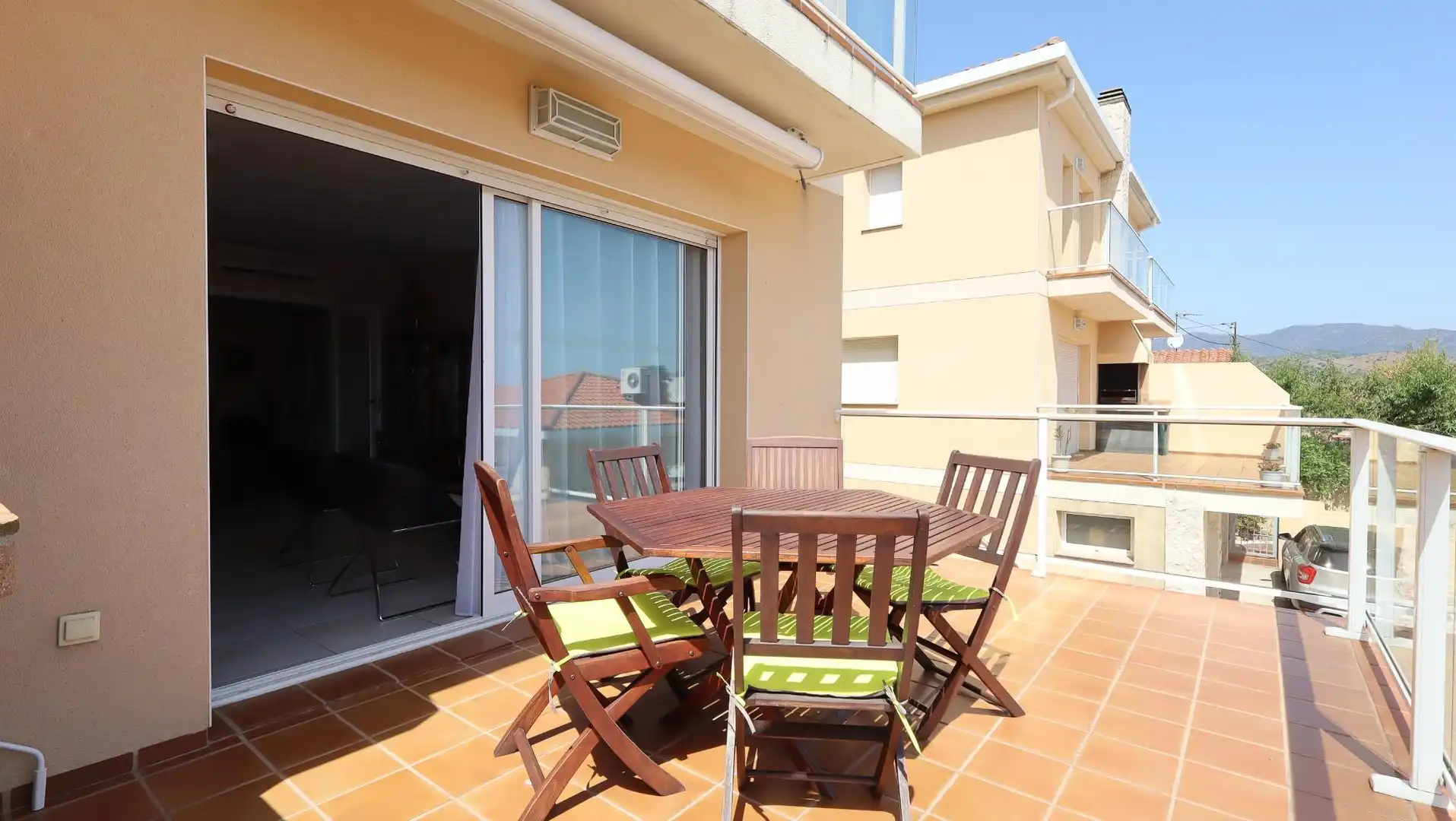 Semi-detached house with garden for sale in El Colomer - La Bateria - La Coma