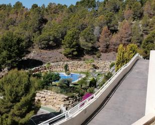 Swimming pool of Flat for sale in Altea  with Air Conditioner, Terrace and Swimming Pool