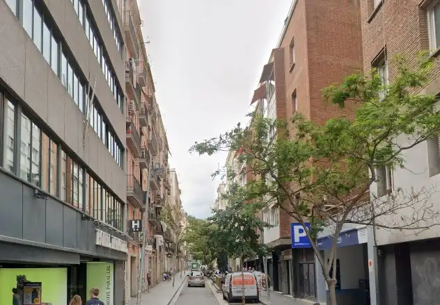 Exterior view of Flat for sale in Barcelona