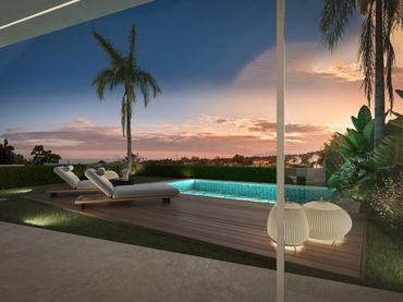 Casa amb piscina en venda a Marbella Centro