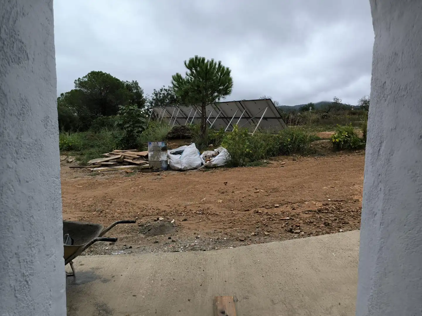 Finca rústica en venda en El Montmell amb Jardí privat