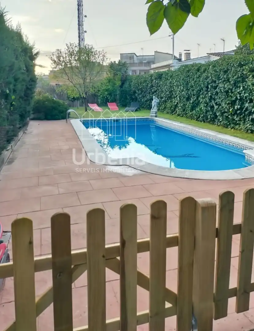 House with pool for sale in Tordera pueblo, imagen 27