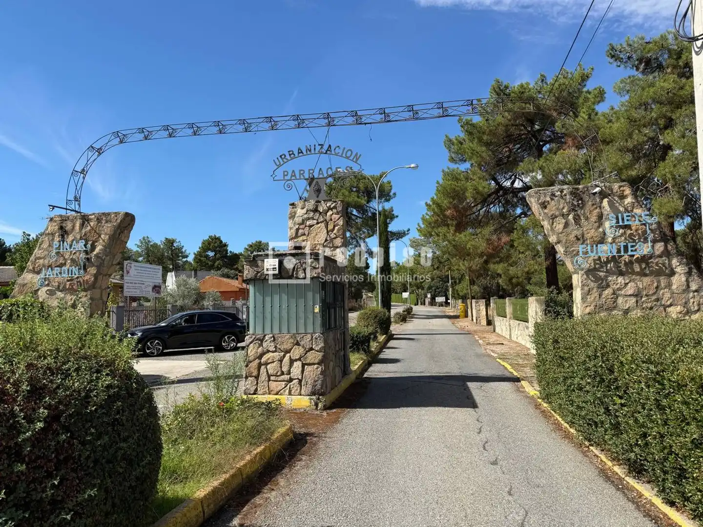 Villa con piscina in vendita a de Santa Catalina