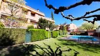 Garden of Single-family semi-detached for sale in  Lleida Capital  with Heating