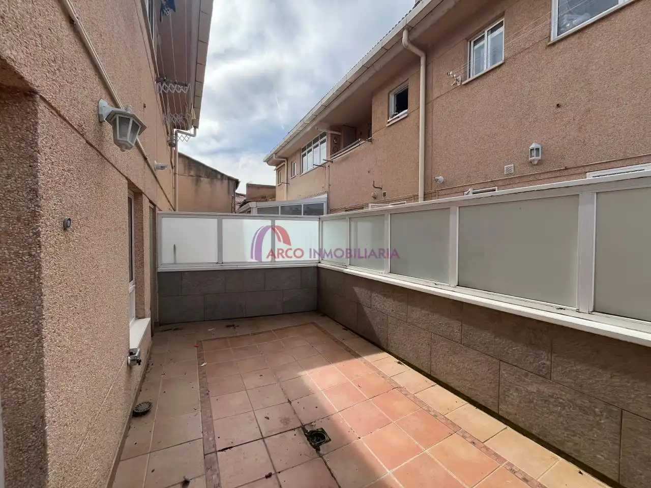 Terrassa de Apartament en venda en Burgos amb Calefacció, Terrassa i Traster