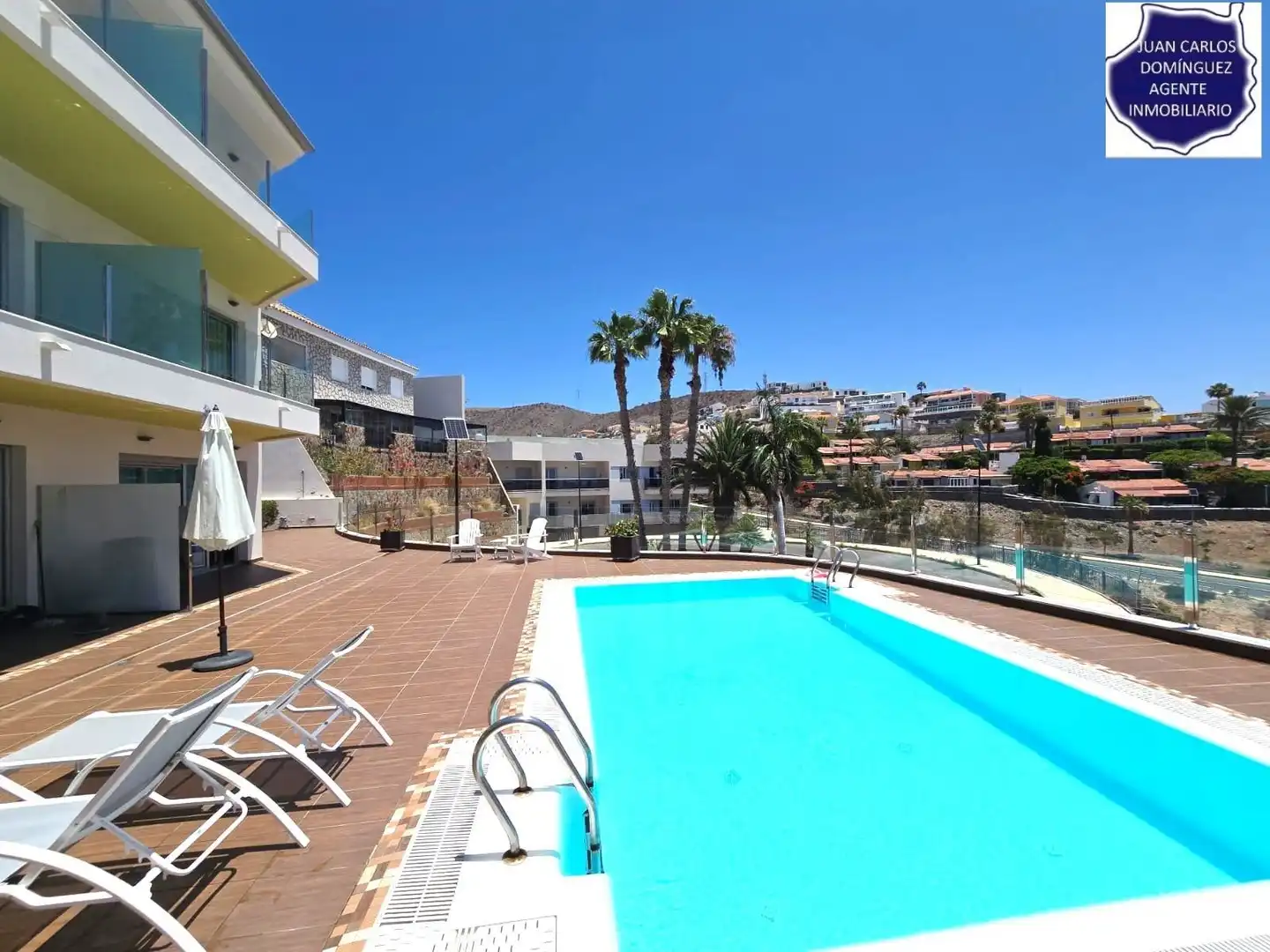 Apartments for rent in Arguineguín