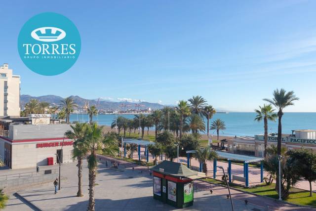 Piso en Venta en Paseo Marítimo Oeste - Pacífico