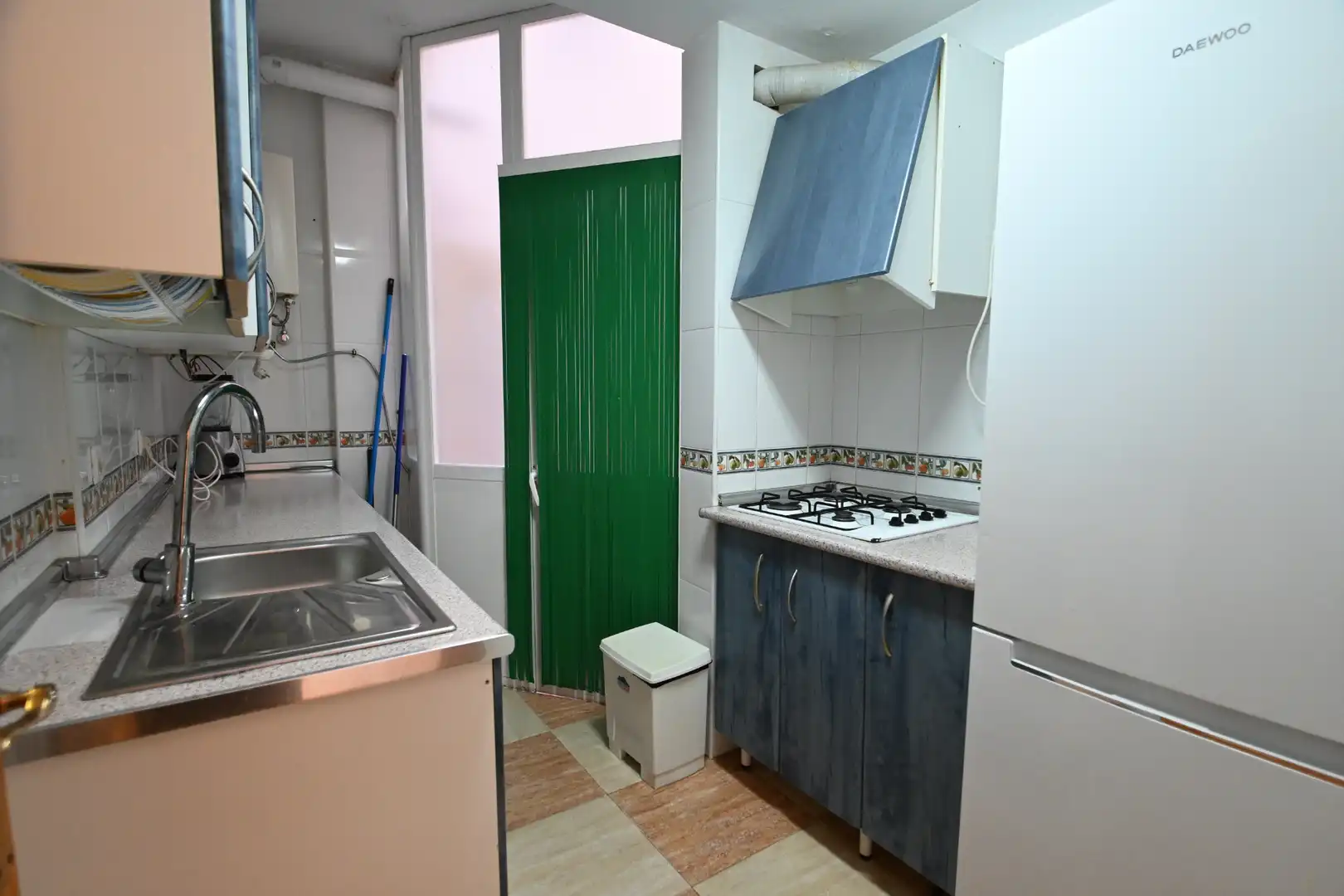 Cuina de Apartament en venda en Torrenueva Costa, Granada