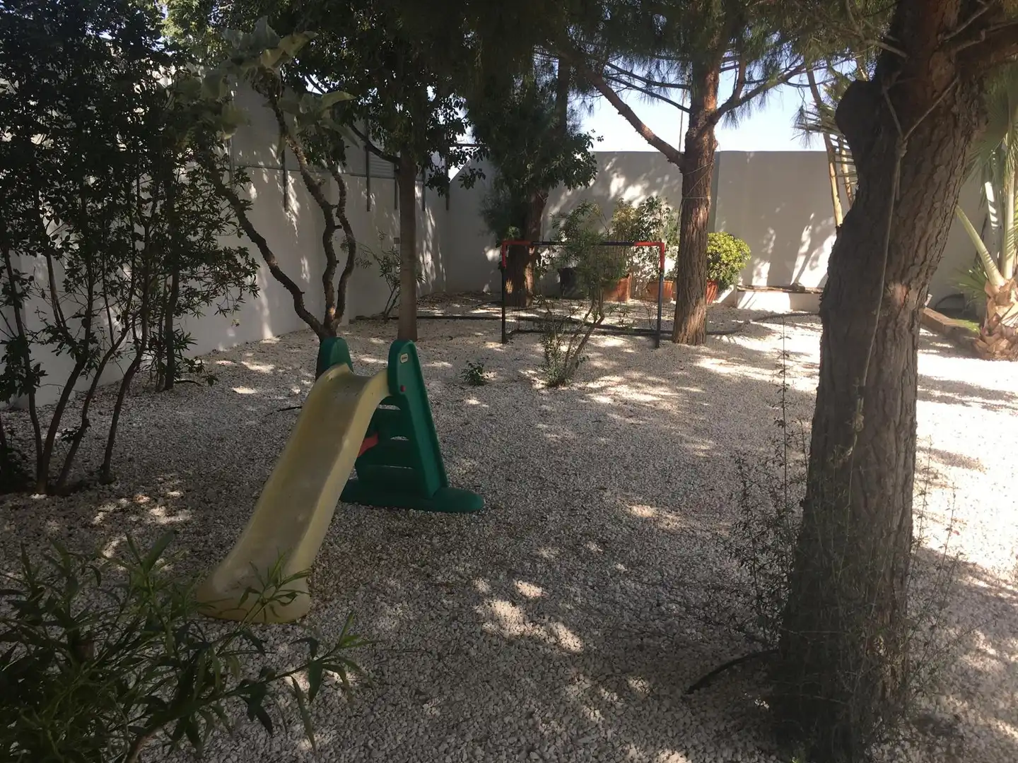 Garden of Country homes for rent in Torre-Pacheco  with Furnished