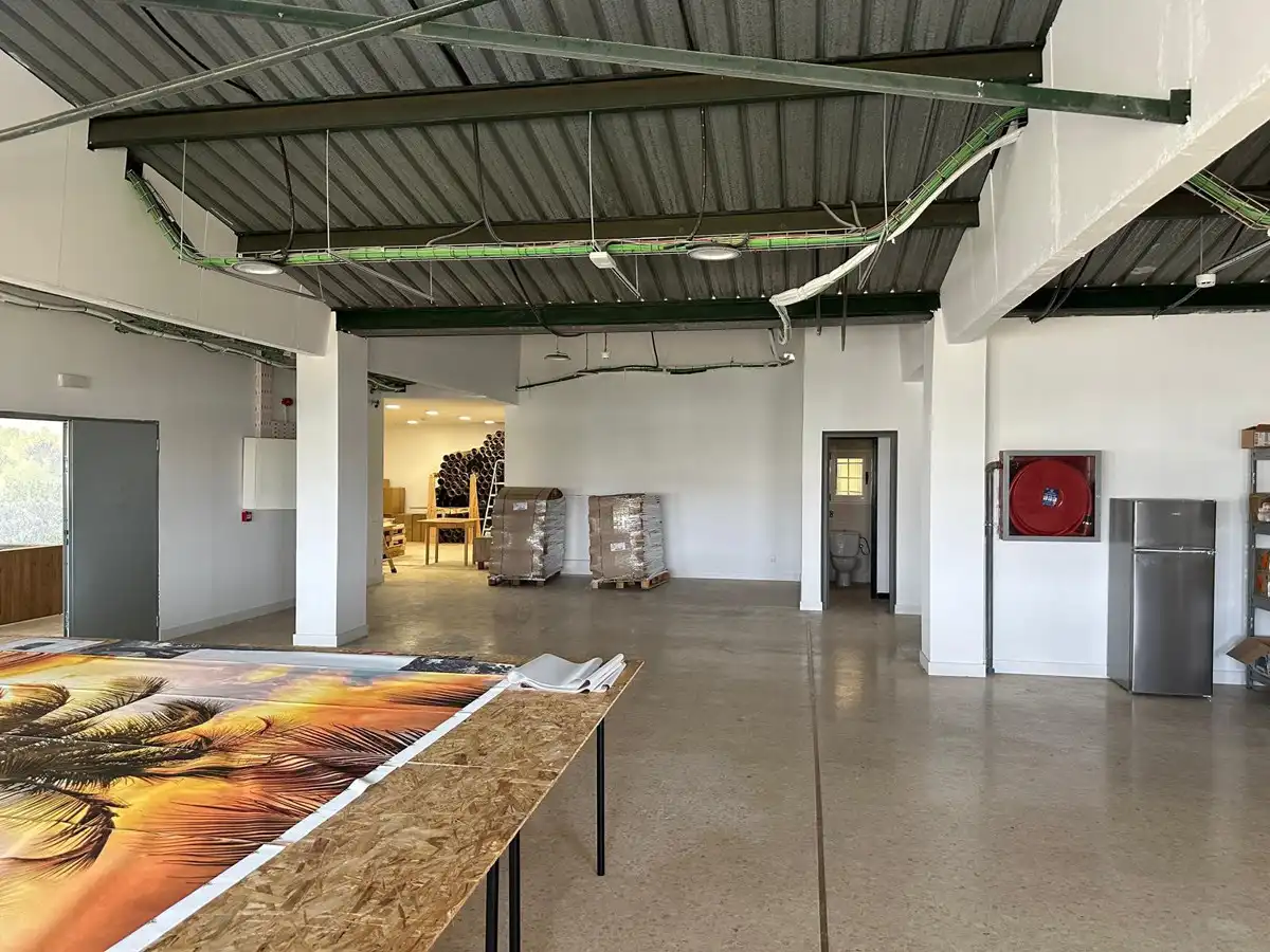 Fabrikhallen zur Miete in Sant Boi de Llobregat
