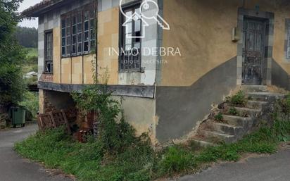 Exterior view of House or chalet for sale in Pravia