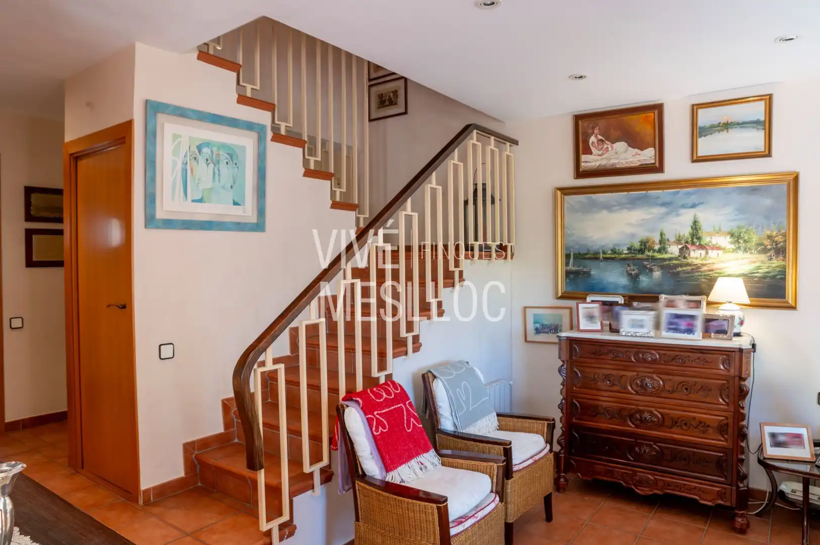 Casa o chalet en venta en El Masnou con Aire acondicionado, Calefacción y Jardín privado
