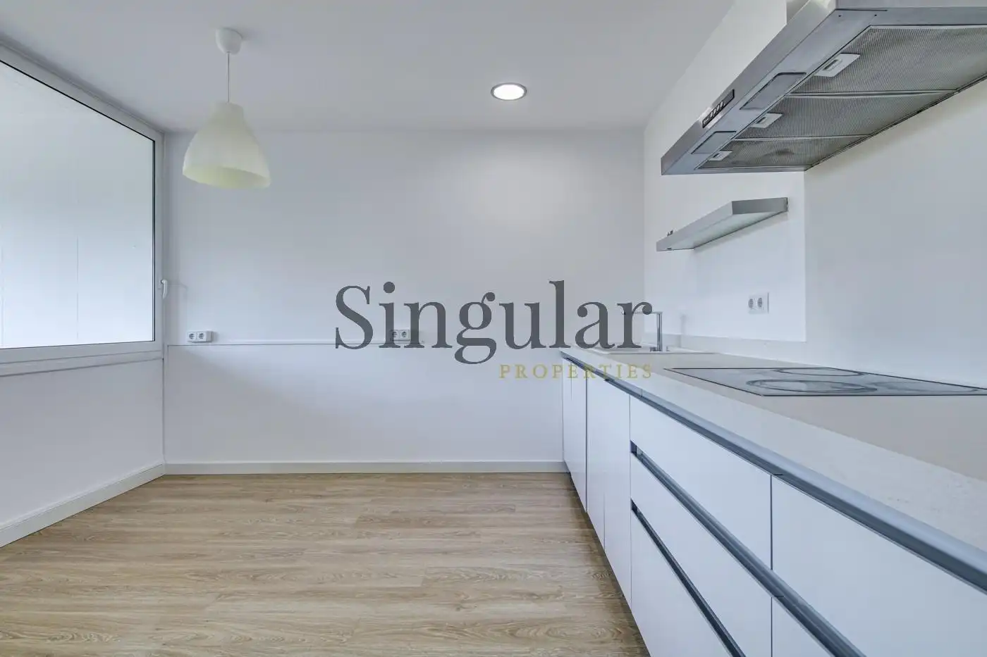 Cocina de Piso en venta en Barcelona