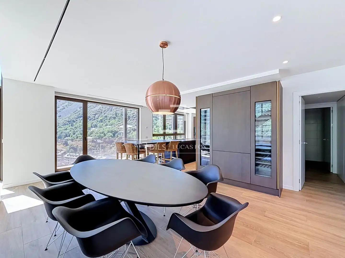 Ático con terraza en venta en Les Escaldes, imagen 22