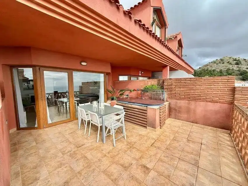 Penthouse with pool for sale in El Higuerón, imagen 23
