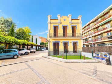 House with garden for sale in Avinguda Rei en Jaume 221