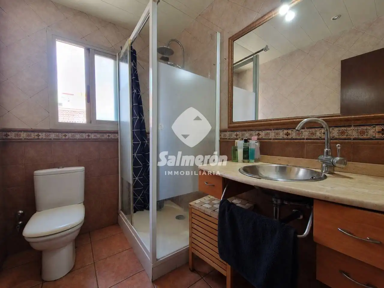 Baño de Casa o chalet en venta en Palafolls