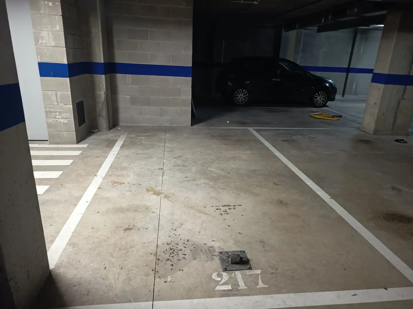Parking de Garaje de alquiler en Barcelona