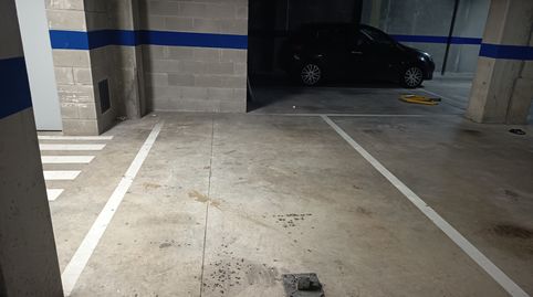 Foto 4 de Garaje de alquiler en Avenida Meridiana, 644, Sant Andreu de Palomar, Barcelona Capital