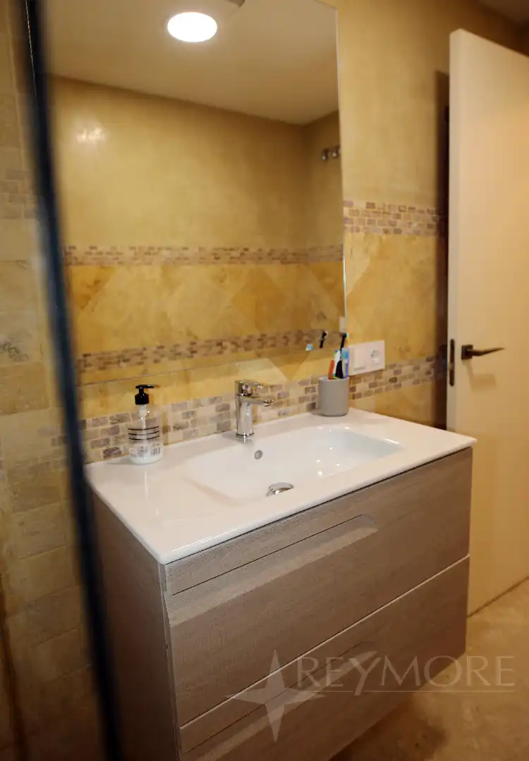 Baño de Casa o chalet en venta en Córdoba con Aire acondicionado, Calefacción y Jardín privado
