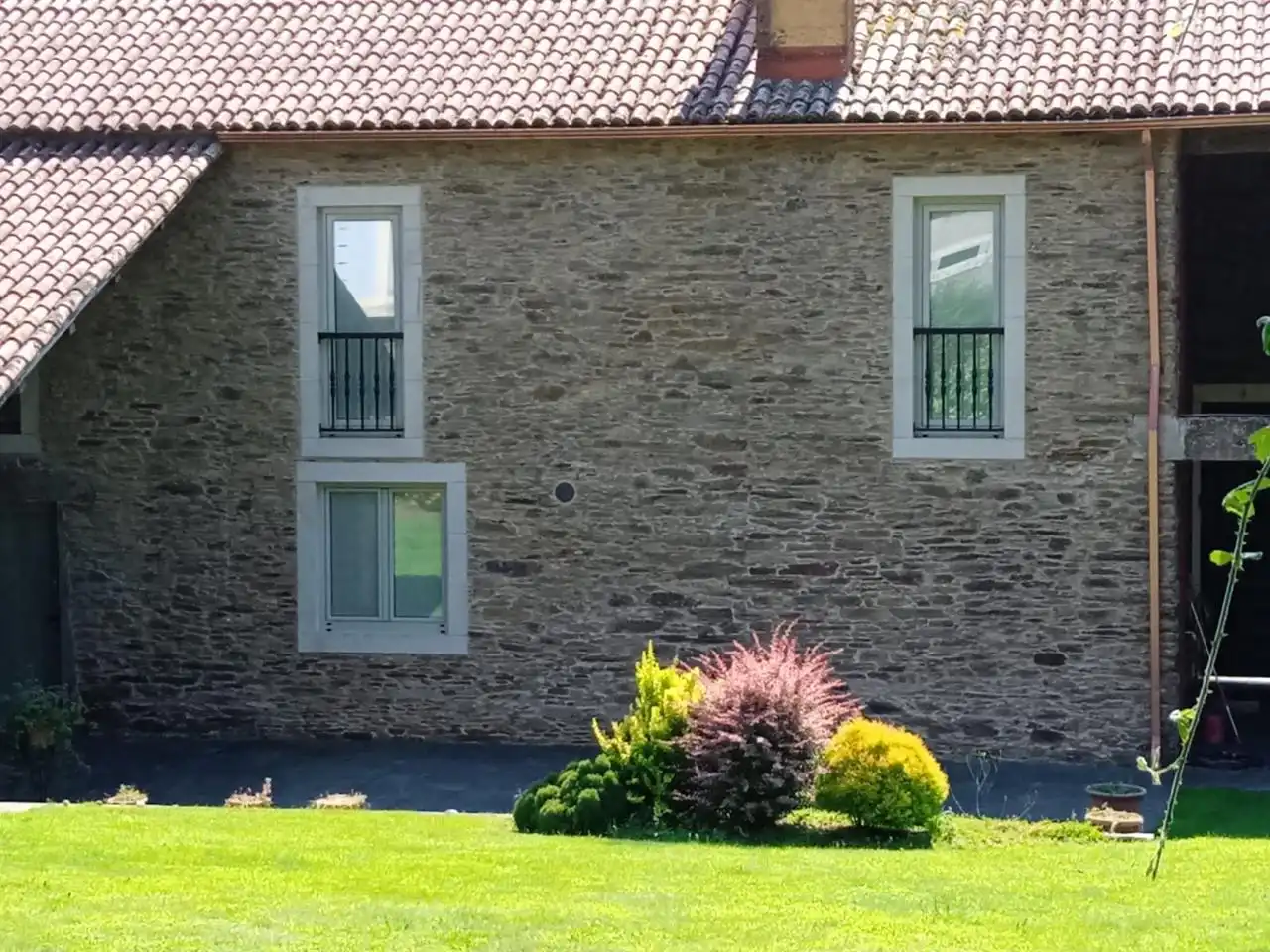 Finca rústica en venta en Loxo, Touro