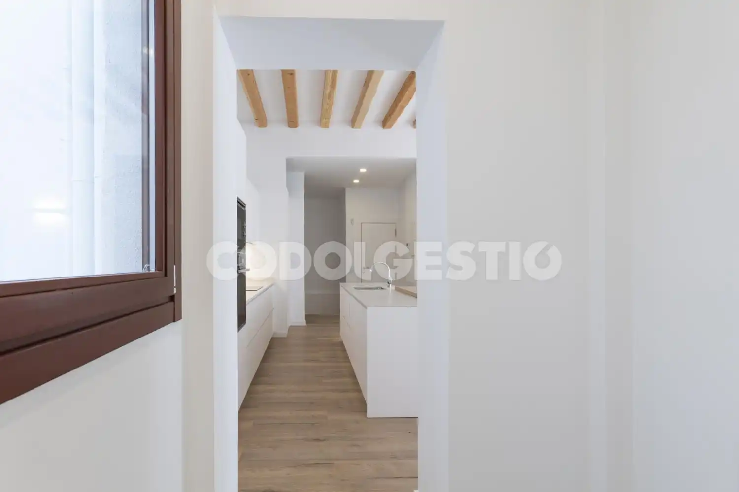 Piso de alquiler en Vic con Balcón
