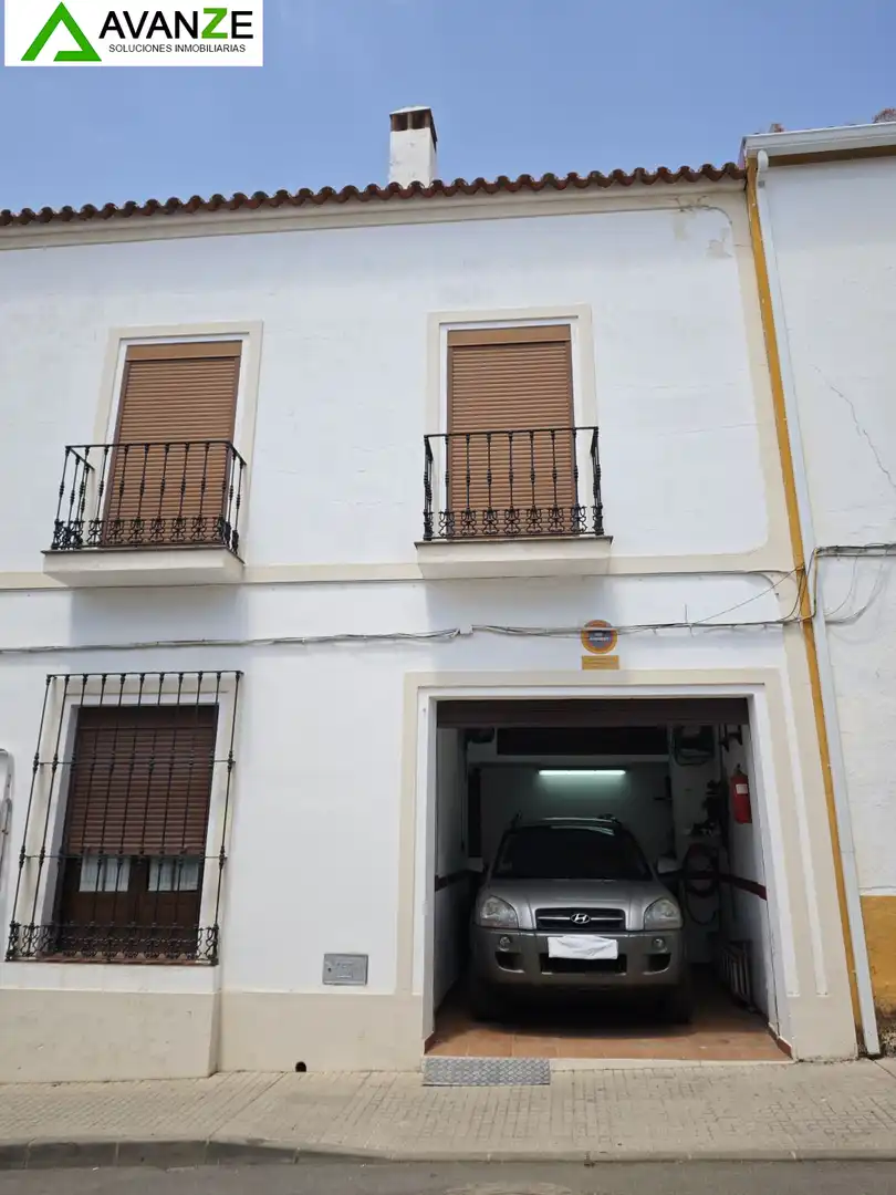 House with terrace for sale in Villanueva del Fresno, imagen 79