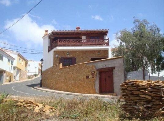 Exterior view of House or chalet for sale in Pájara