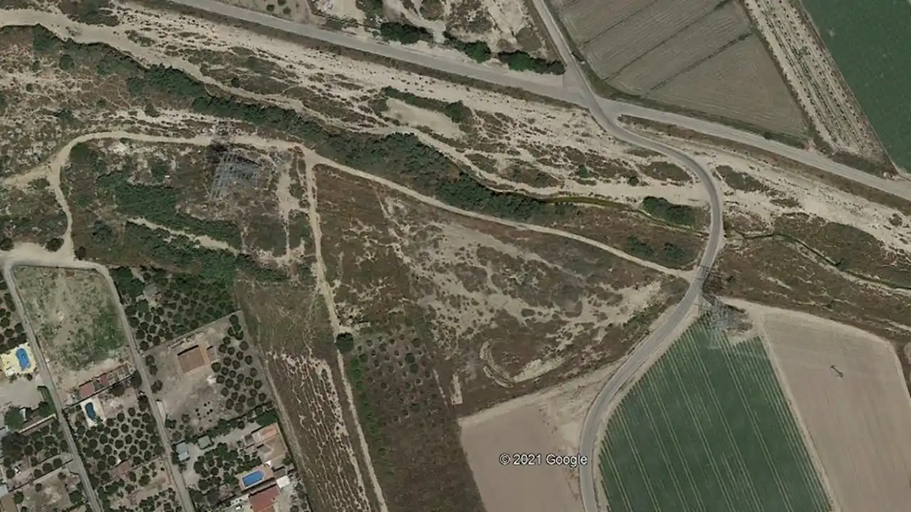 Terreny rústic en venda a Cm Paso de los Carros, imagen 3