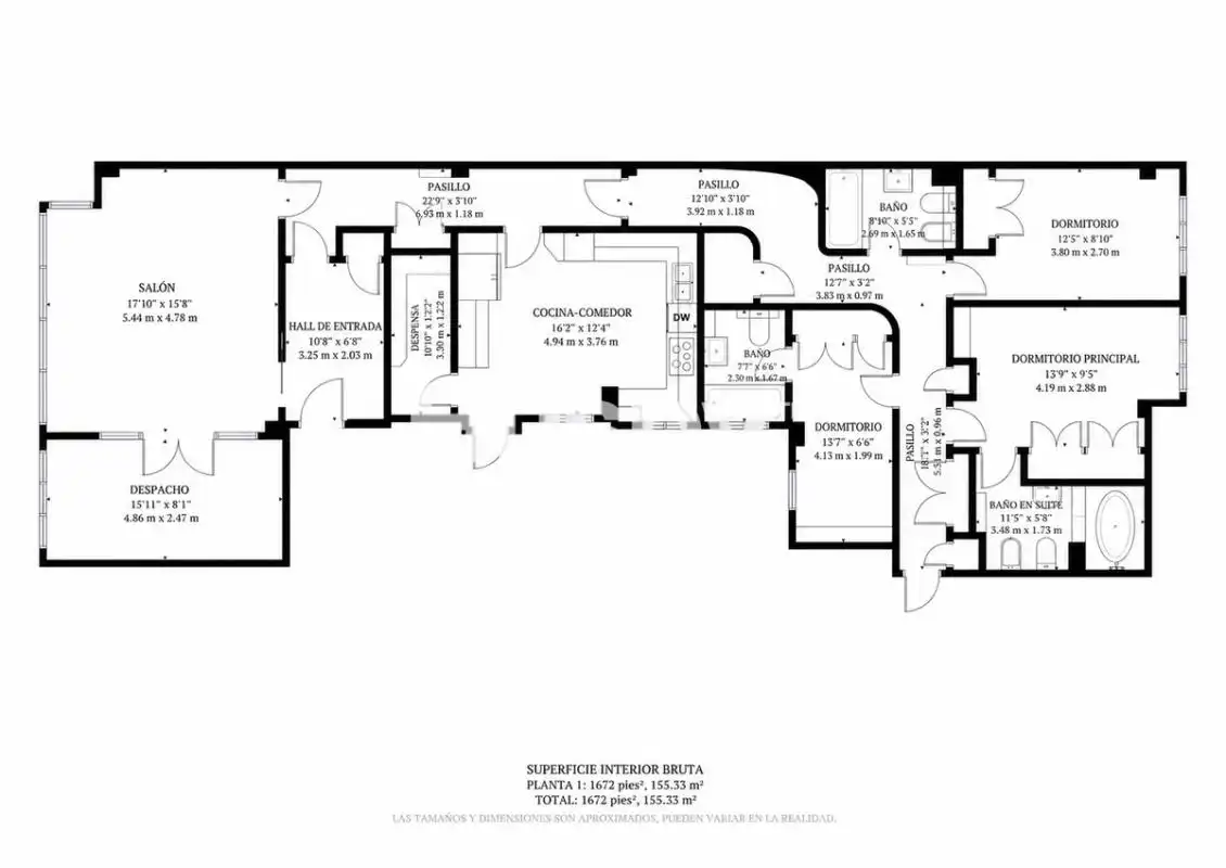 Piso con ascensor en venta en Calle del Aviador Zorita, imagen 36