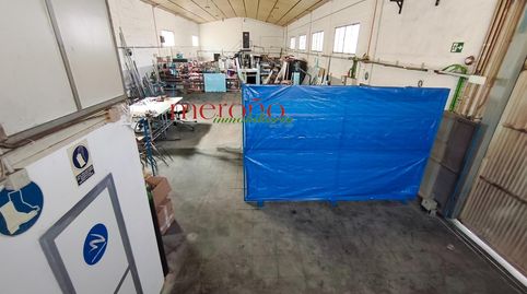 Foto 3 von Fabrikhallen zum Verkauf in La Algoda - Matola - Llano de San José, Elche / Elx