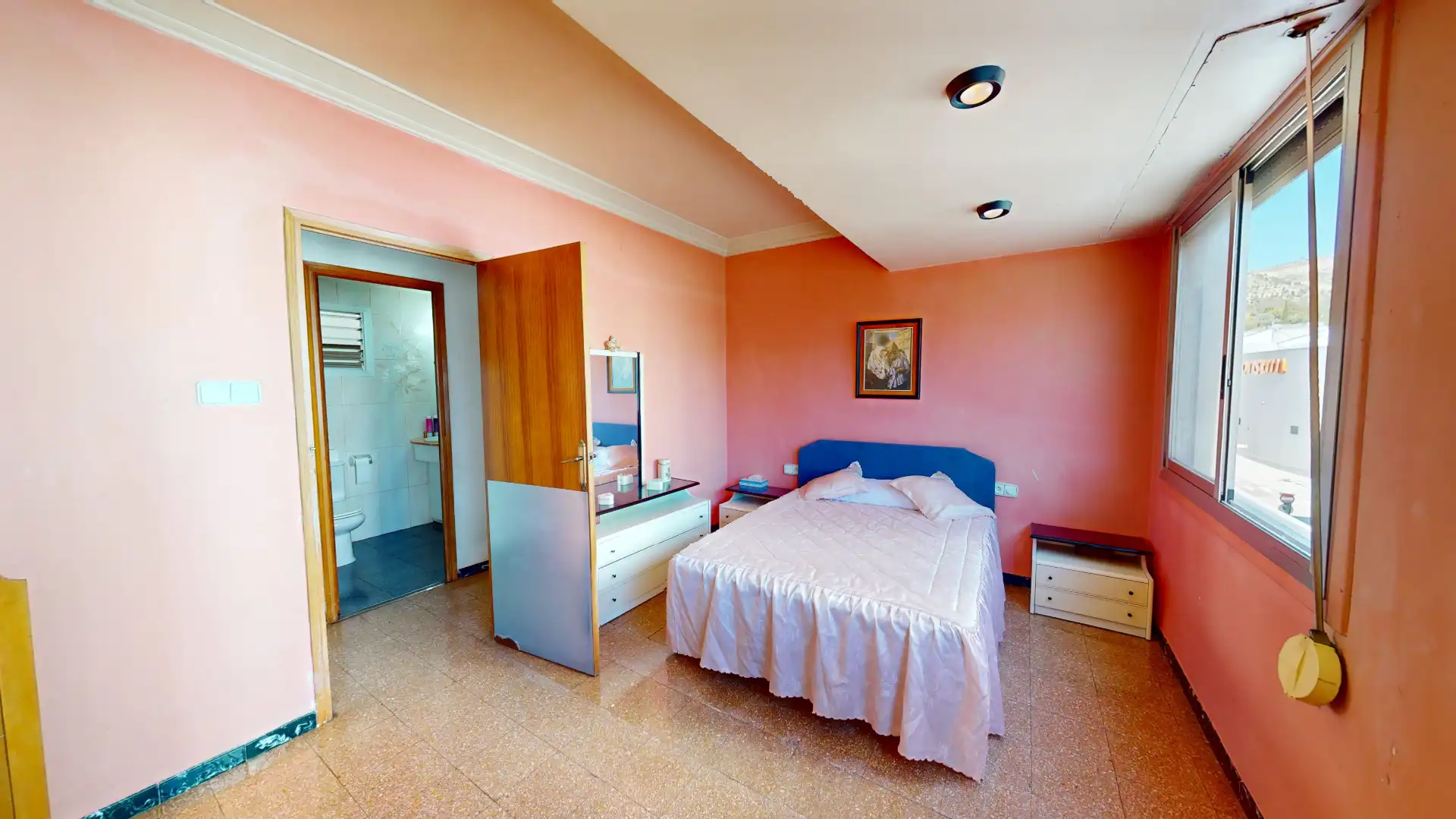 Habitación de Piso en venta en Alcoy / Alcoi con Trastero, Amueblado y Horno