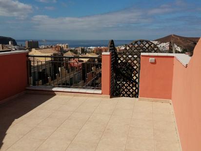 Terrace of Attic for sale in Arona  with Terrace and Swimming Pool