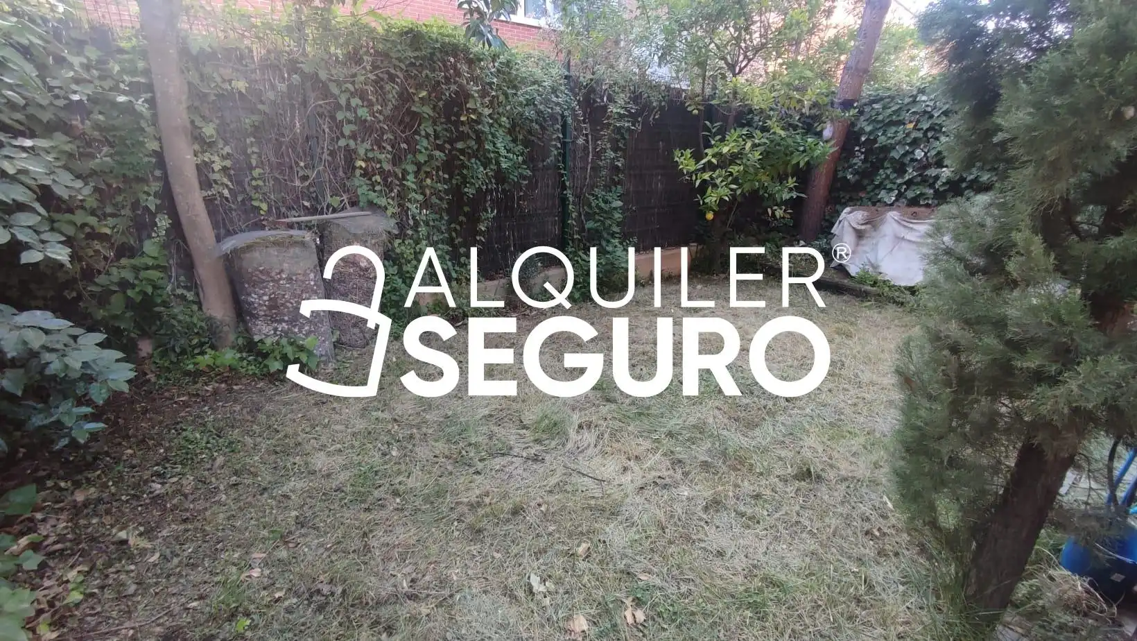 Jardín de Casa o chalet de alquiler en Madrid con Aire acondicionado y Calefacción