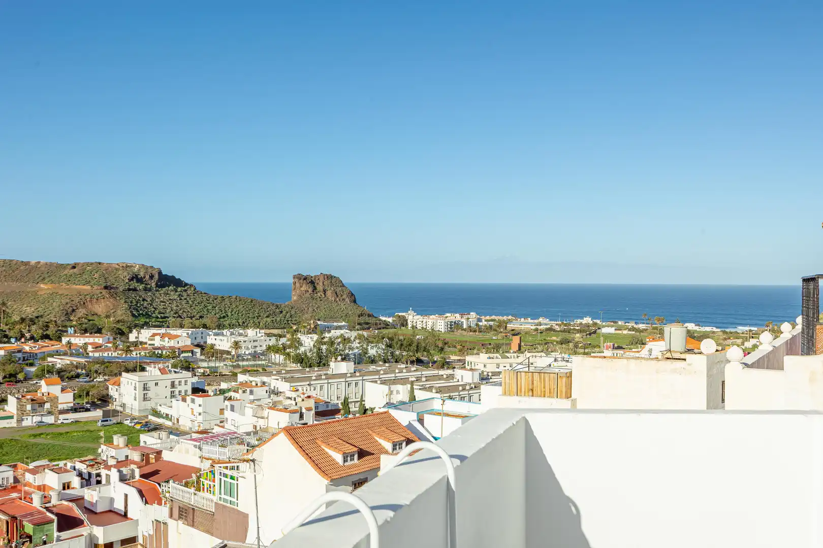Exterior view of Houses for sale in Agaete