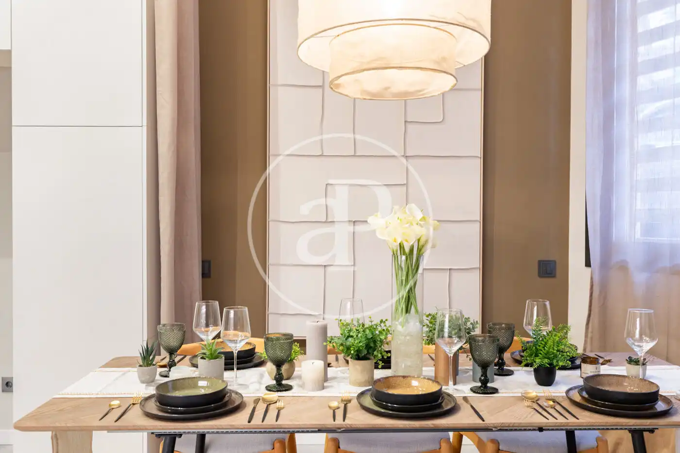 Comedor de Loft en venta en Barcelona con Aire acondicionado, Calefacción y Amueblado