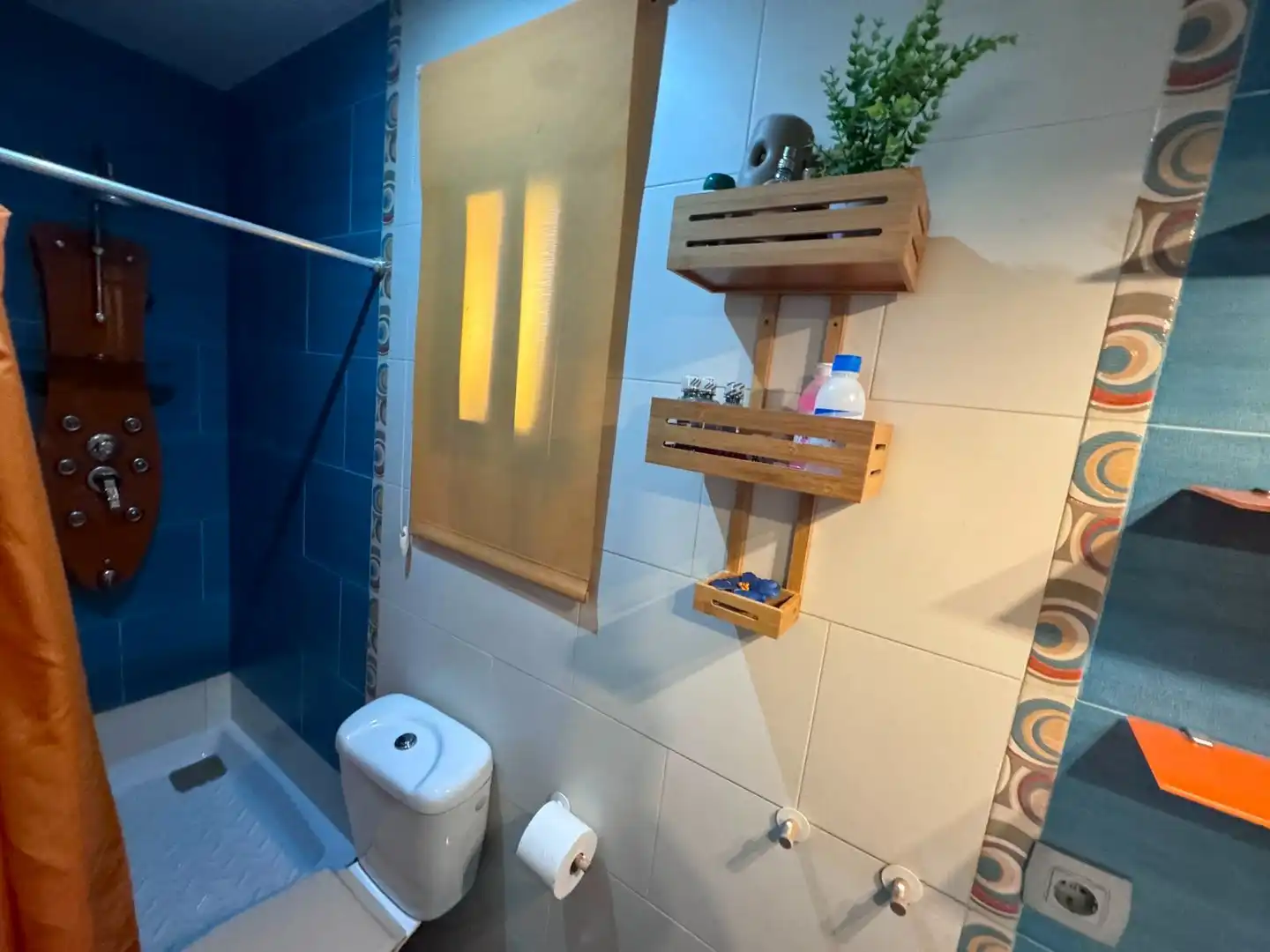 Baño de Casa adosada en venta en Barbate