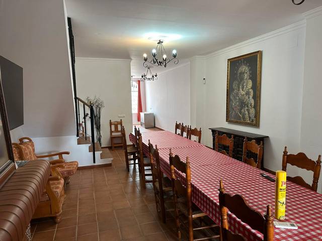 Casa adosada en Alquiler en Calle el Lince en El Rocío