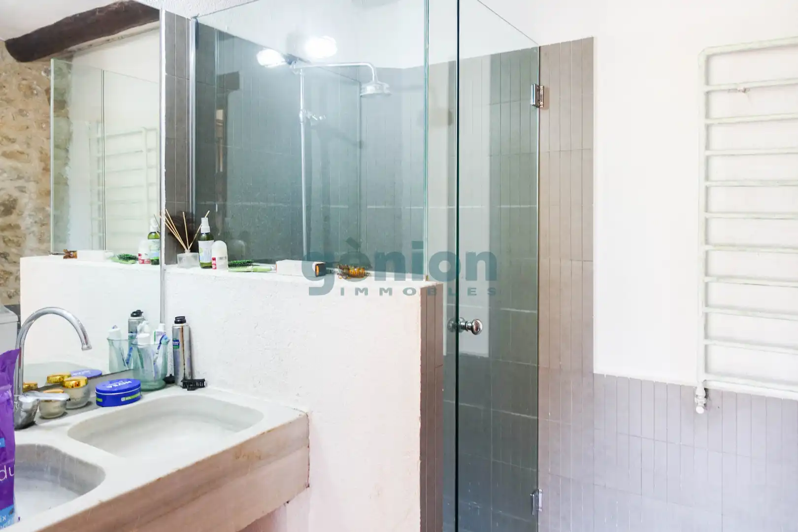 Bathroom of Country homes for sale in Cistella  with Heating, Private garden and Terrace