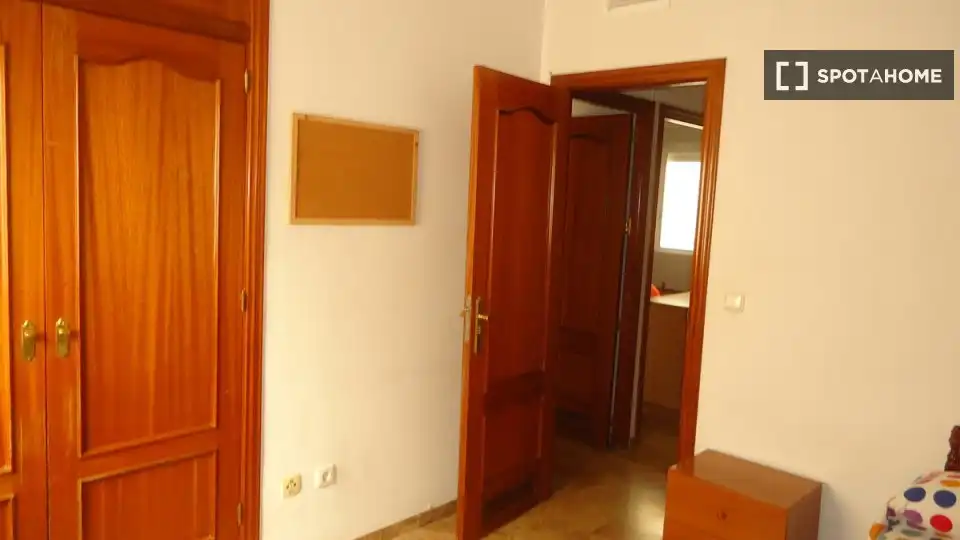 Habitación en Ciudad Jardín - Zoco