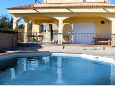 Casa con piscina in vendita a Bellmunt