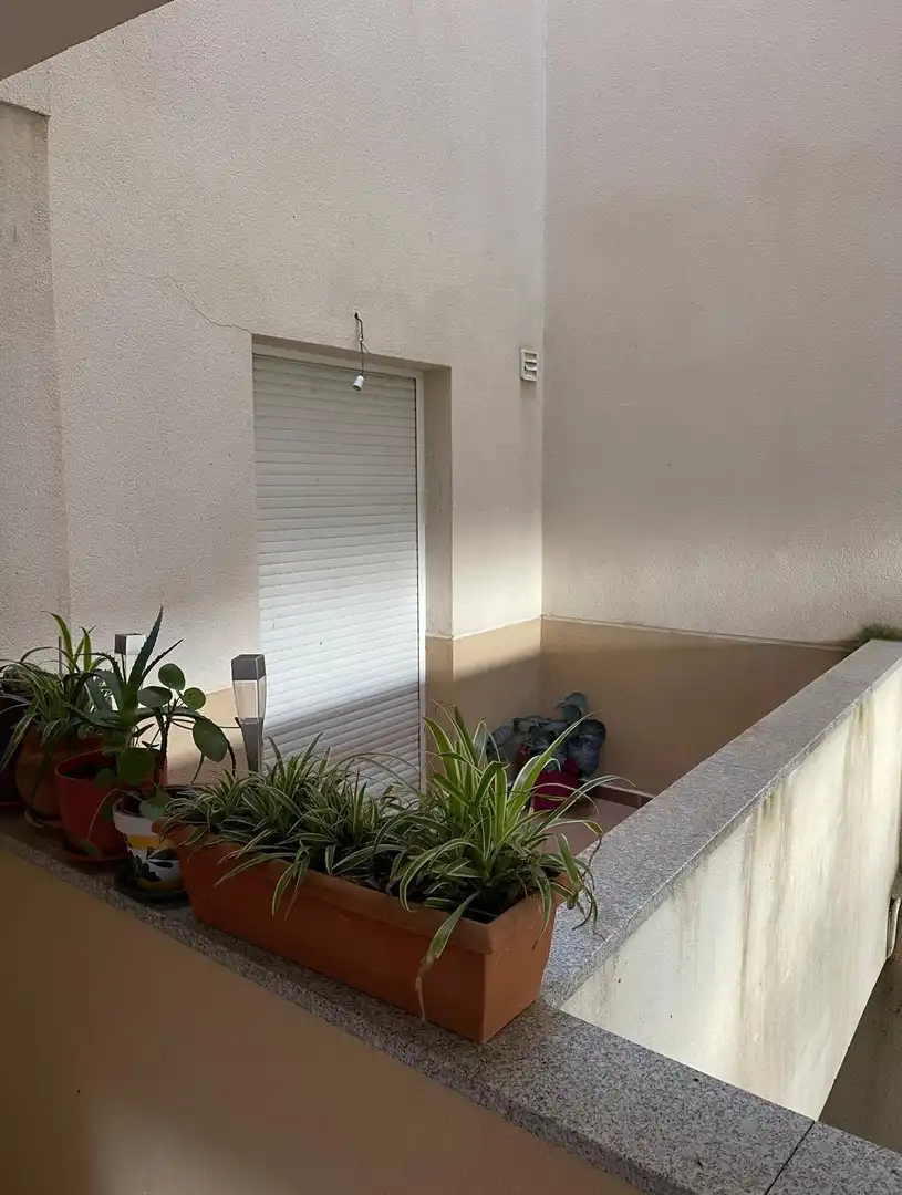 Terrassa de Dúplex de lloguer en Navaluenga amb Calefacció