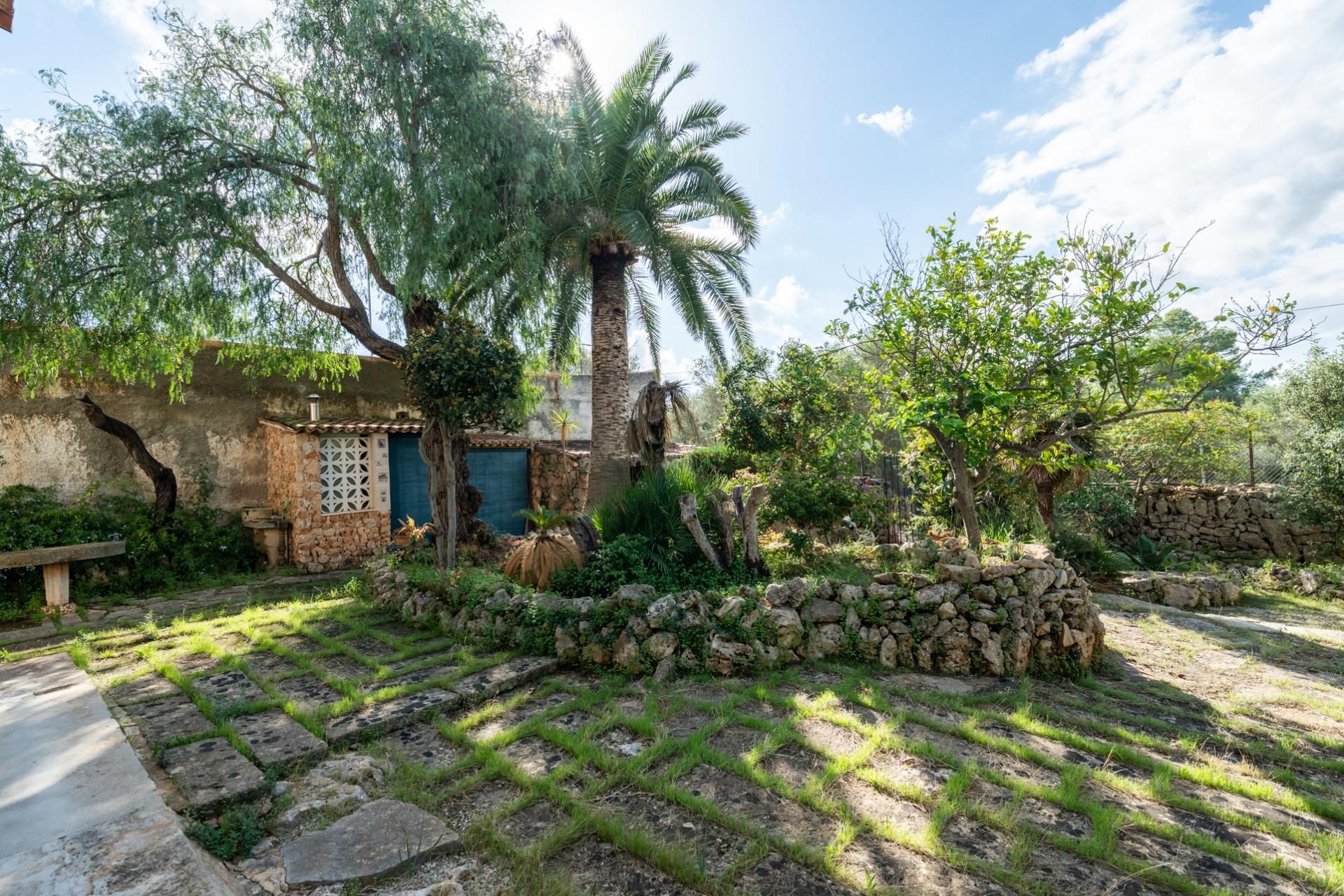 Garden of House or chalet for sale in Marratxí  with Heating, Private garden and Terrace