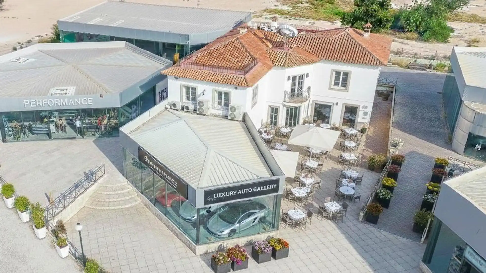 Local de alquiler en Santa Faz