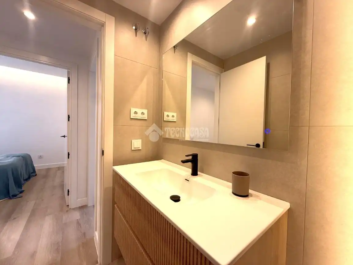 Baño de Piso en venta en Chamartín