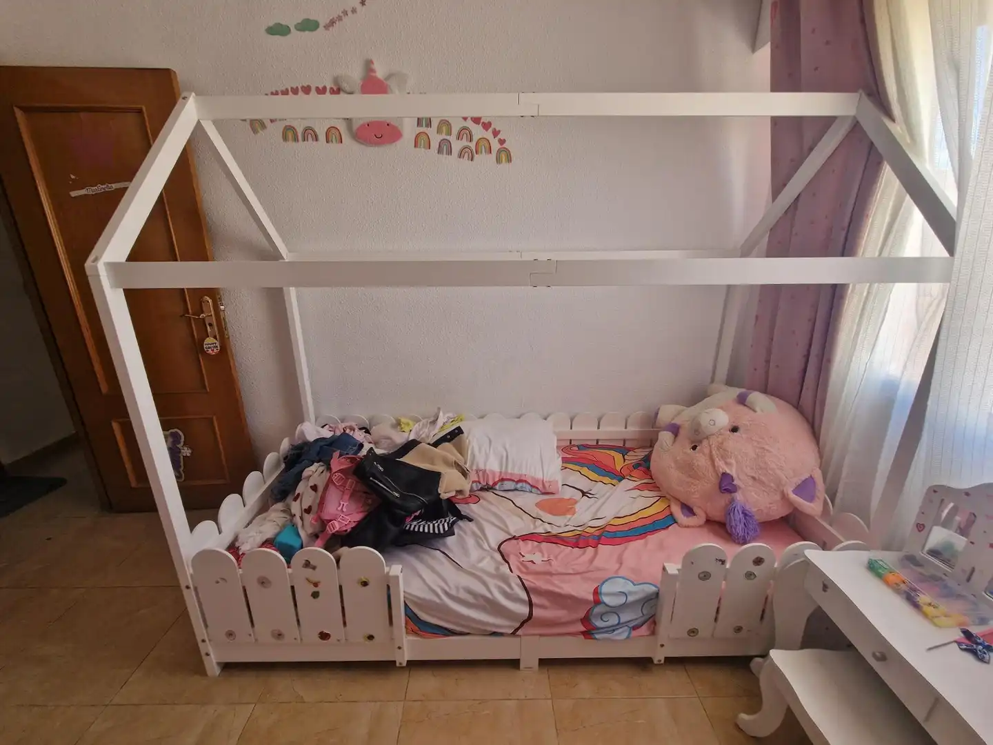 Habitación de Piso en venta en Águilas con Amueblado y Balcón